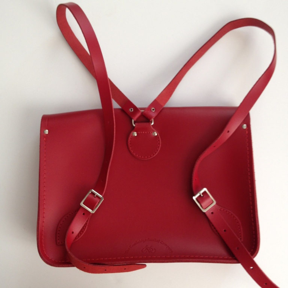 Cambridge Satchel Company medium 13" backpack new - Picture 4 of 8